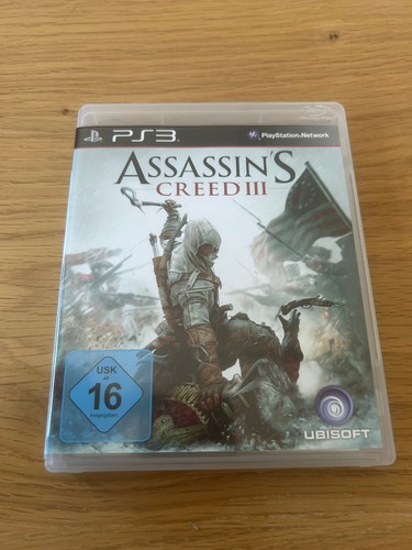 Assassins creed iii - assassins,