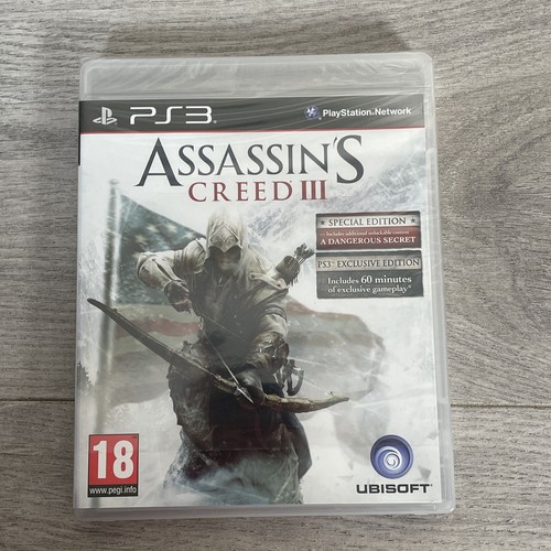 Assassin creed playstation - assassin's, 3