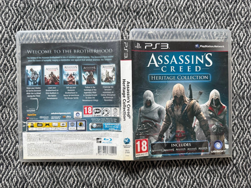 Ps3 assassin creed - ps3, creed: