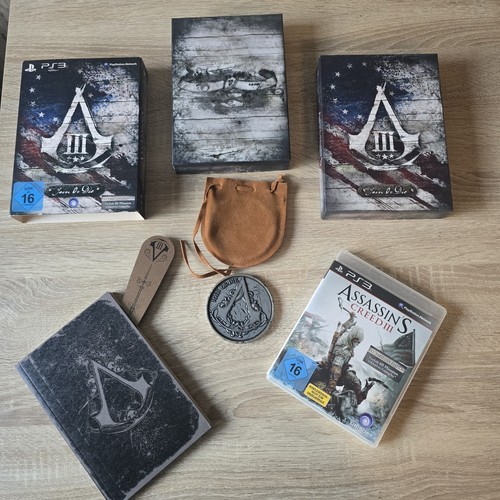 Assassin creed iii join - assassin’s,