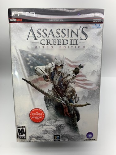 Assassins creed edizione - assassins, 3
