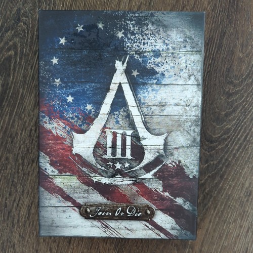 Assassin creed iii - -, join
