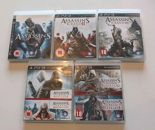 All assassin creed - assassin's,