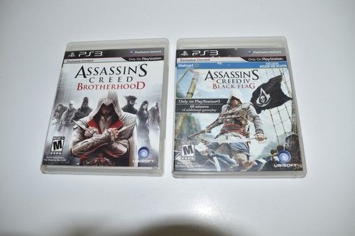 Assassins creed brotherhood - assassins,