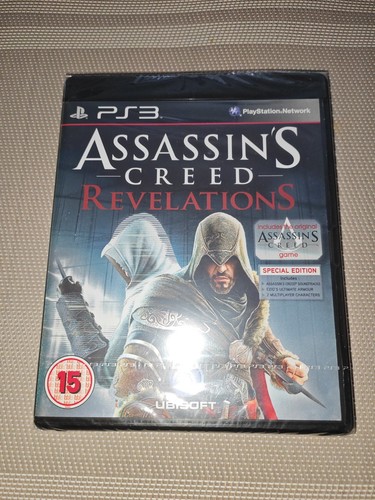 Assassin creed revelations - creed:,