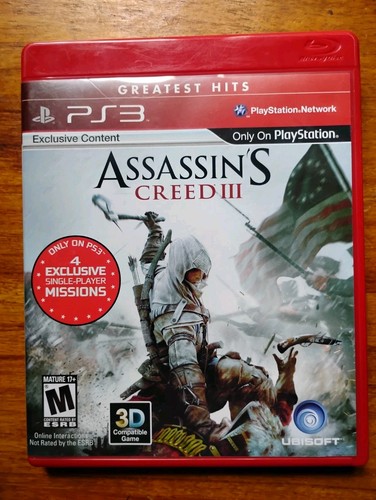 Ps3 playstation3 assasins - ps3,, playstation3,