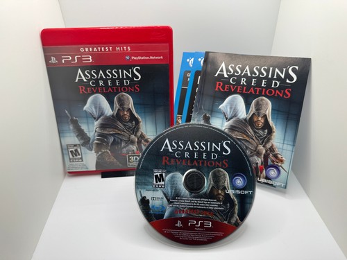 Assassin creed revelations - assassin's,