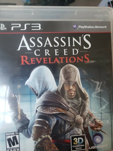 Assassin creed sony - creed, ps3