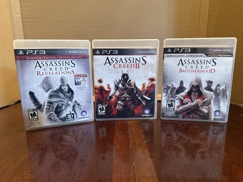Assassin creed ps3 lotto - ps3,