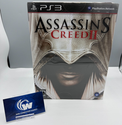 Assassin creed ii master - creed,