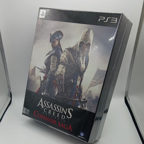Assassin creed iii connor - iii,