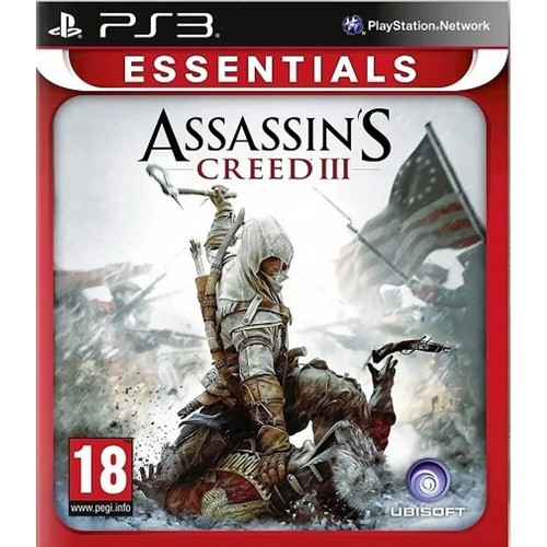 Assassin creed iii - assassin's,