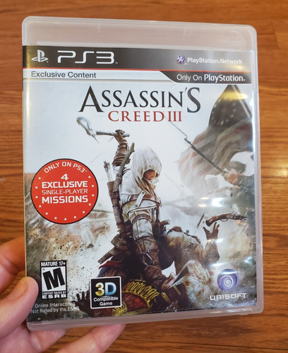 Assassin creed sony - assassin's,