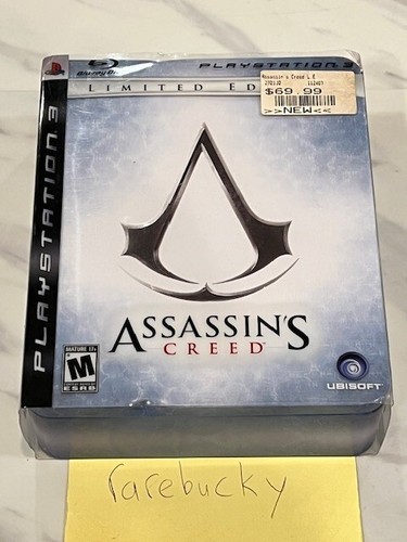 Assassin creed limited - assassin's,