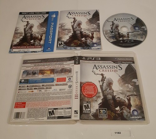 Assasins creed ps3 - assasins,