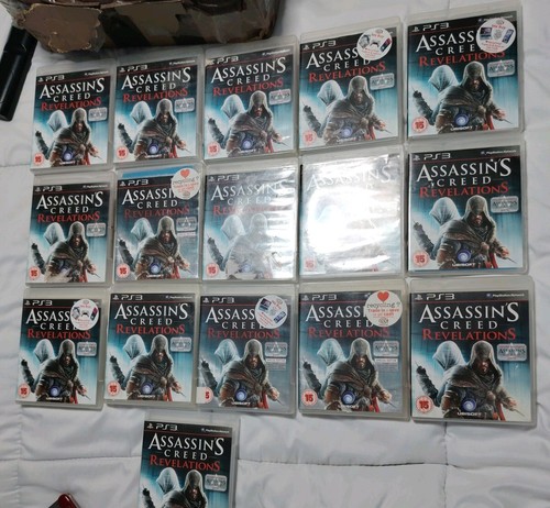 X16 assassin creed sony - x16, assassin's
