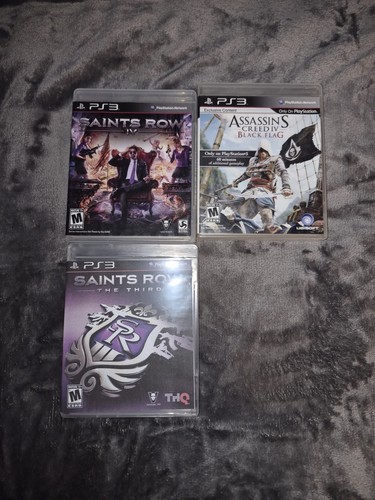 Lotto giochi ps3 saints row - lotto,