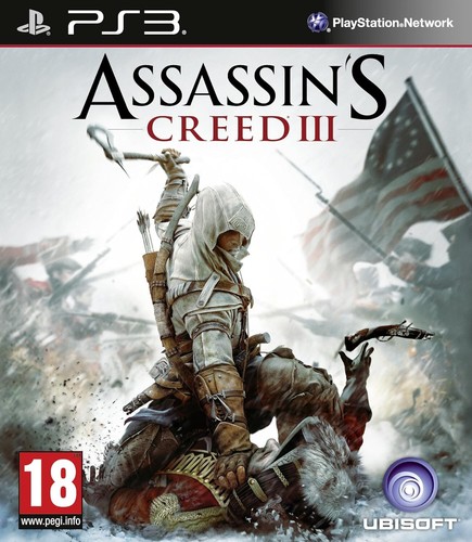 Assassin creed iii - assassin's, (sony