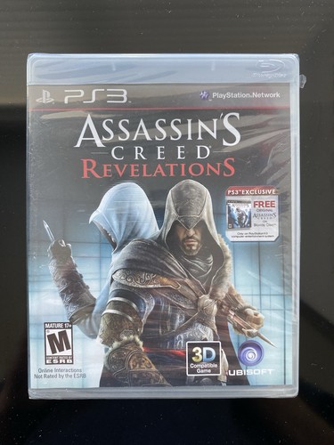 Ps3 assassin creed - ps3, assassin’s