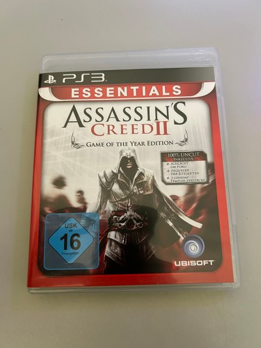 Assassin creed 2 - assassin's,