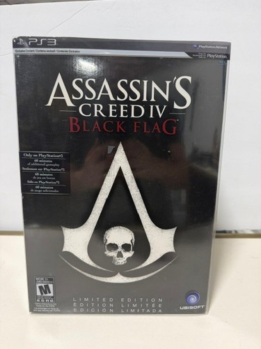 Assassin creed black flag - iv,