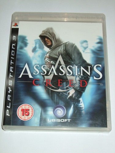 Assassin creed playstation 3 - assassin's,