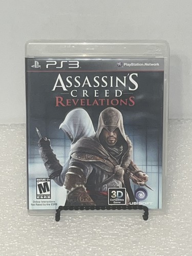 Assasins creed revelations ps3 - creed,