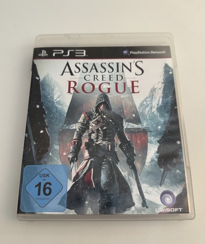 Assasins creed rouge - assasins,