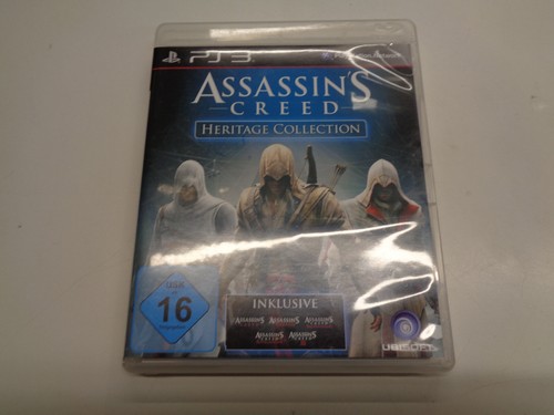 Playstation assassin s - ps, assassin's