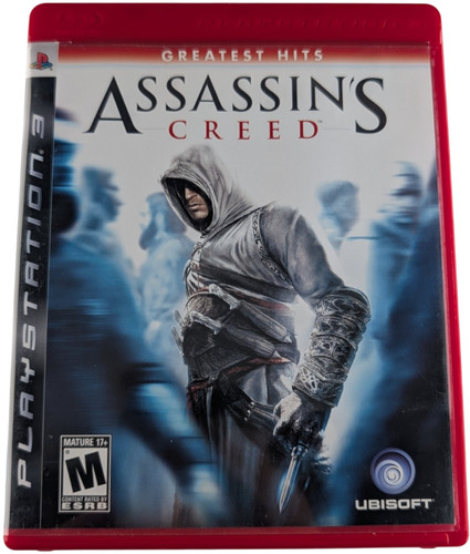 Assassin creed greatest - greatest, hits