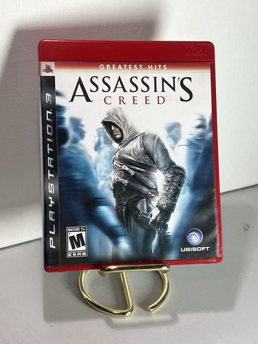Assasins creed greatest hits - assasins,