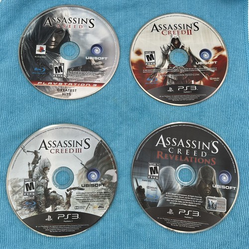 Lotto giochi assassin s - giochi, assassin's