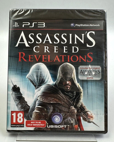 Ps3 assassin creed - ps3, assassin’s
