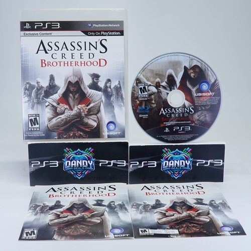 Assassin creed brotherhood - assassin's, creed: