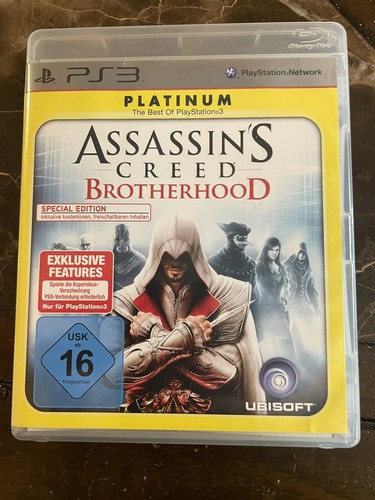 Assassin creed - assassin’s,