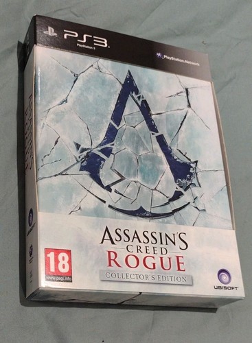 Assassin creed rogue - assassin's,