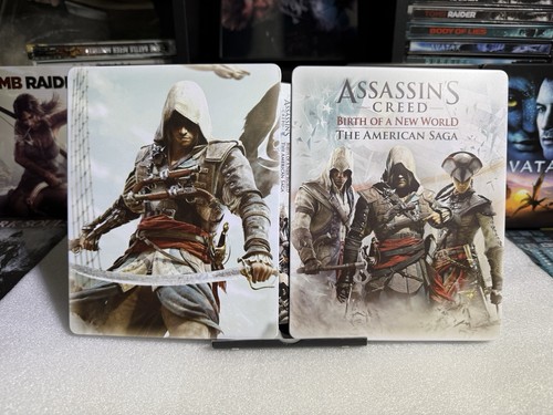 Assassin creed birth - assassin's,