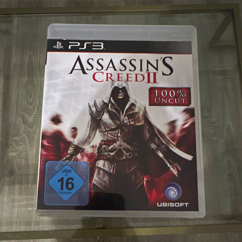 Ubisoft assassin creed ii - ubisoft, assassin's