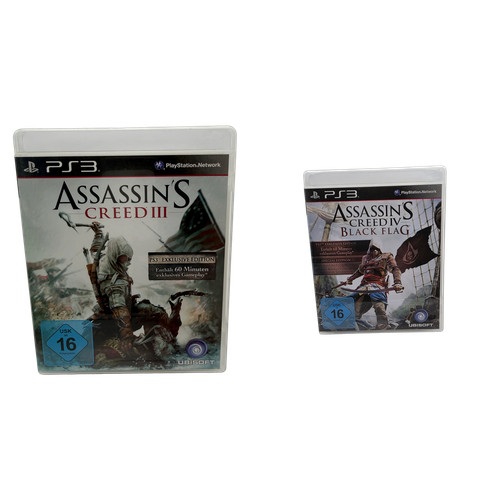 Pacchetto assassin creed 4 - pacchetto,