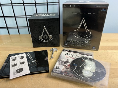 Assassin creed brotherhood - creed,