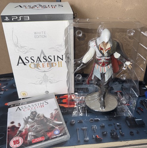 Assassins creed white - assassins,