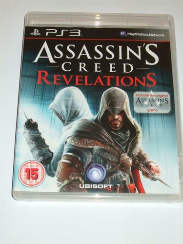 Assassins creed revelations - assassins,