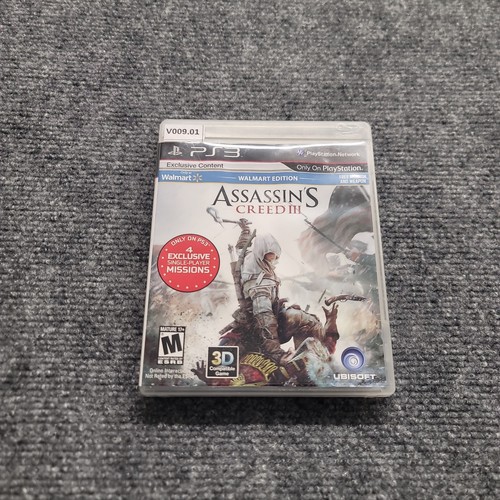 Assassin creed iii - creed,
