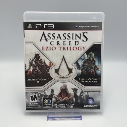 Assassin creed ezio - assassin's,