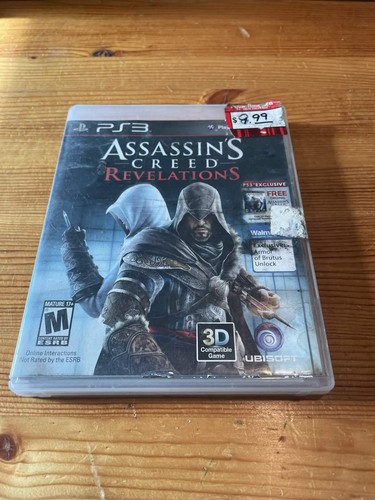 Assassin creed revelations - assassin's,