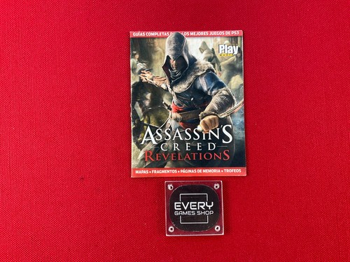 Mini guia assasins creed - mini,