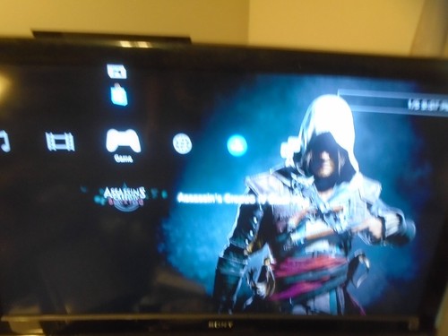 Assasins creed black - assasins,