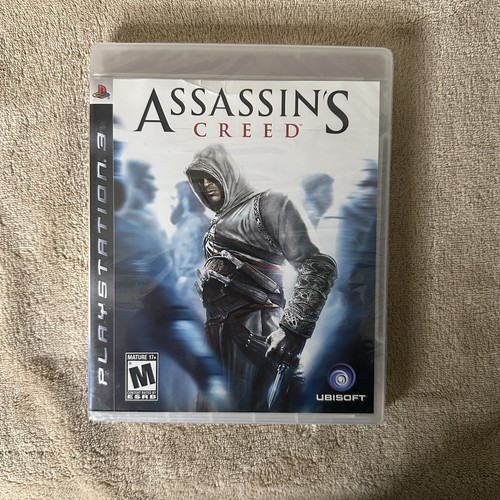 Sigillato nuovo assassin - nuovo, assassin's