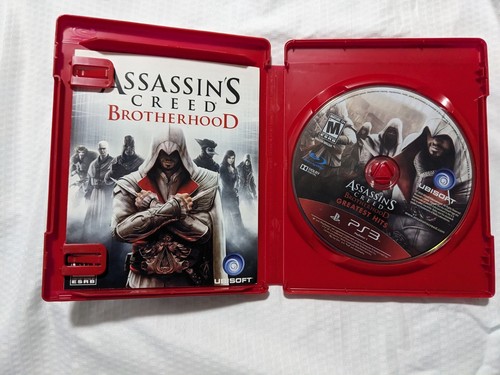 Assassin creed brotherhood - assassin's,