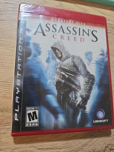 Assassin creed greatest - assassin's,